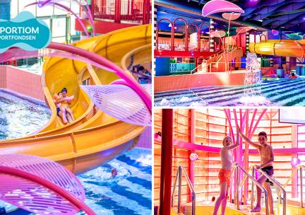 Entree AquaFun Sportiom