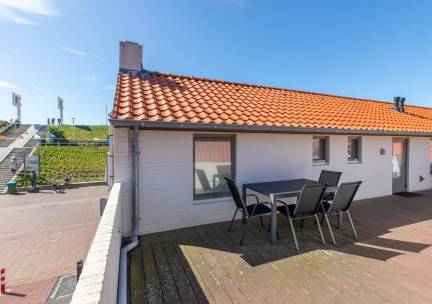 Overnachten in Zoutelande | Comfortabel Appartement Langstraat 5A