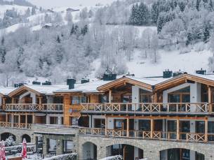 AvenidA Mountain Lodges Kaprun