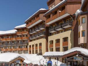 R&eacute;sidence Pierre et Vacances Les Constellations