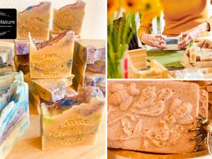 Workshop natuurlijke producten maken (2,5 uur) incl. 2 Ã  3 producten