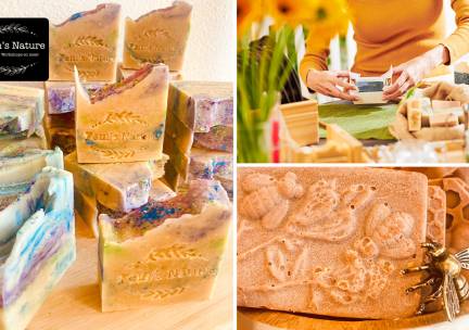 Workshop natuurlijke producten maken (2,5 uur) incl. 2 Ã  3 producten