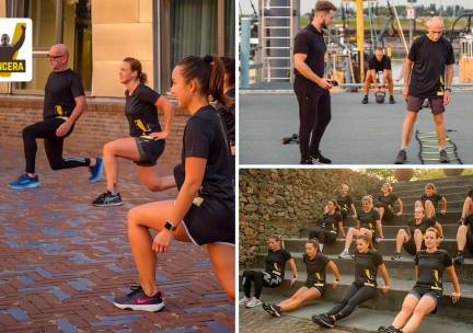 5 sportlessen naar keuze