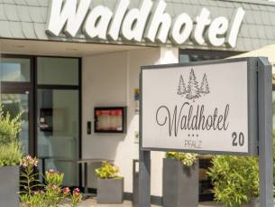 Waldhotel Eisenberg