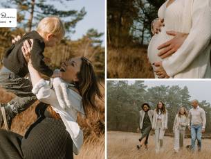 Fotoshoot (60 min) naar keuze + 5 of 10 digitale foto's