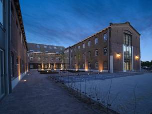 Fletcher Hotel De Oude Gevangenis-Alkmaar
