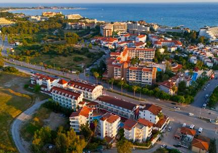 Merve Sun Hotel & Spa