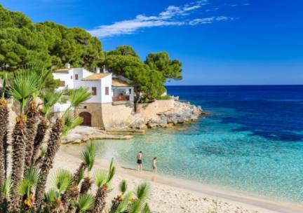 Appartementen Arcos Playa