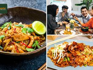 Thais 3- of 4-gangen keuzediner bij Mingalar Thaise & Birmees Keuken