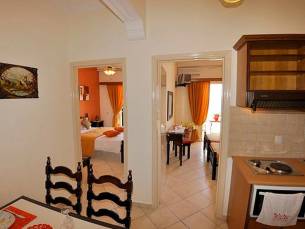 Appartementen Mazis