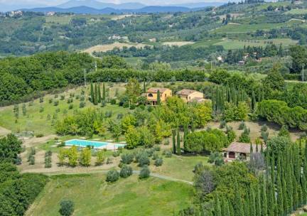 Agriturismo Borgo San Lorenzo