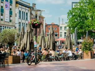 STUNT! ⚡ Verblijf in de lichtstad Eindhoven incl. ontbijt & welkomsthapjes + GRATIS parkeren!