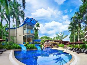 Phuket Surin Beach