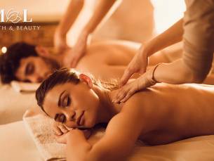 (Duo-)ontspanningsmassage (60 min)