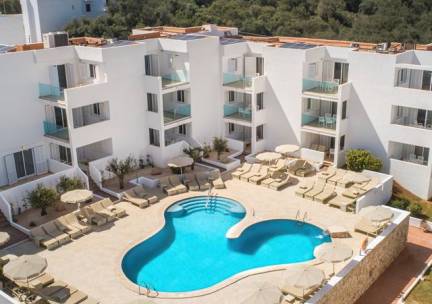 MarSenses Ferrera Blanca Hotel Family