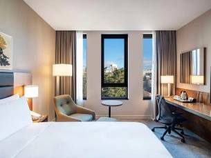 Hilton Garden Inn Tbilisi Chavchavadze
