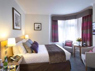8 daagse vliegvakantie naar Thistle Bloomsbury Park in londen, groot-brittannie