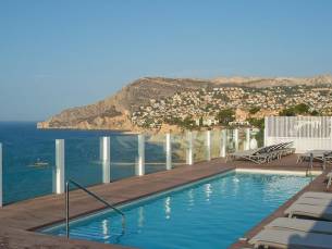 Hotel Bahia Calpe