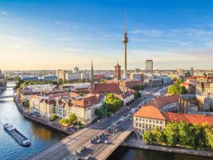 Berlijn wacht op je! ???? Geniet van een CITYTRIP naar deze bruisende stad incl. ontbijt