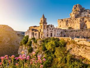 Ontdek Matera en Puglia