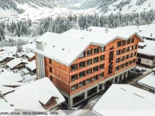 Revier Mountain Lodge Adelboden