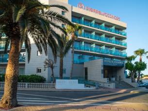 Chambre Standard Hotel Roquetas el Palmeral