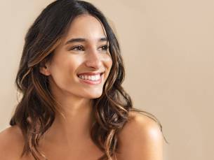 Microneedling-behandeling + led-lichttherapie
