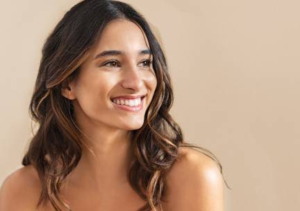 Microneedling-behandeling + led-lichttherapie