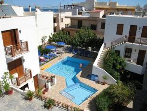 Blue Sea Hotel & Appartementen