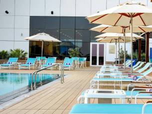 Premier Inn Dubai Ibn Battuta Mall Hotel