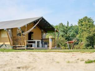 Villatent - 6 personen