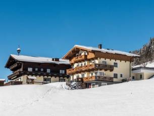 Pension & Appartements Ganzenhubhof