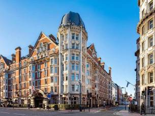 8 daagse vliegvakantie naar Radisson Blu Edwardian Bloomsbury Street in londen, groot-brittannie