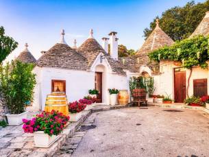 Fly-drive Het mooiste van Puglia 15 dagen