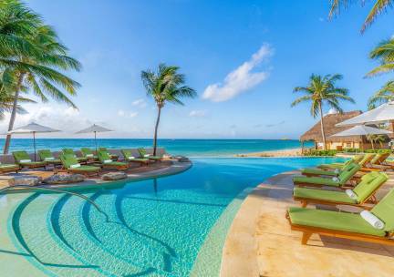 Mahekal Beach Resort