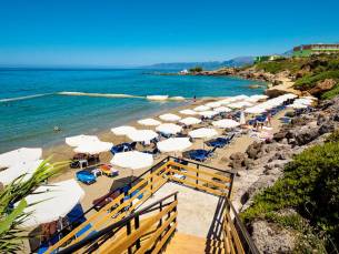 Porto Greco Village Beach