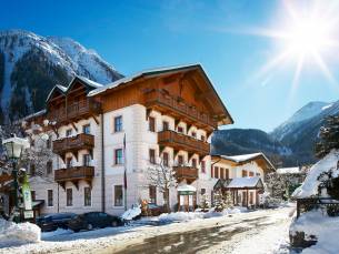 Hotel Krimmlerf&auml;lle