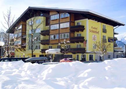 Hotel Schütthof (extra ingekocht)