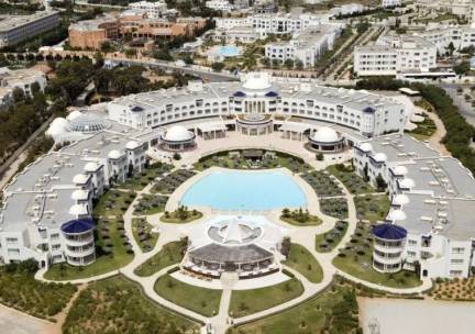 Resort Golden Tulip Taj Sultan