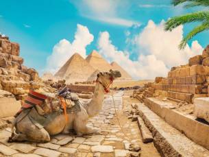 Alles-in-1-Deal: CA&Iuml;RO! ???? | Stedentrip Ca&iuml;ro incl. vlucht, transfer, hotels, ontbijt + dagexcursie Piramides, entree Egyptisch Museum & MEER!