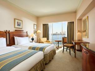 Hilton Cairo Grand Nile