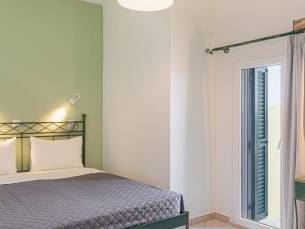 Appartementen Stella Beach
