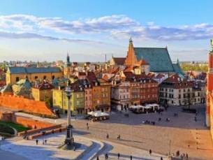 Rondreis Hoogtepunten van Polen