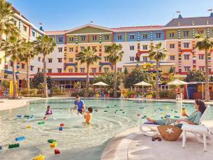 8 daagse vliegvakantie naar LEGOLAND Hotel Dubai in dubai, verenigde arabische emiraten