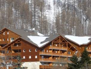 R&eacute;sidence Les Chalets du Verdon