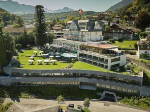 Strandhotel Belvédère