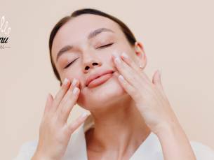 Head spa (60 of 90 min) of peeling (15-20 min)