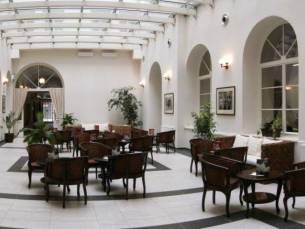 Hotel Michelangelo Grand Hotel