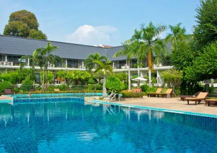 Hotel Sunshine Garden