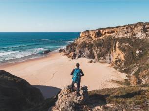 Fly-drive Costa Vicentina (hotels) 8 dagen